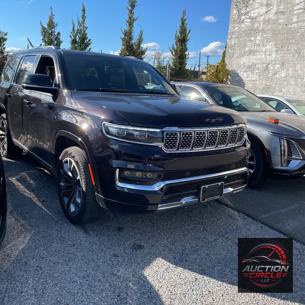 2023 Jeep Grand Wagoneer Series III