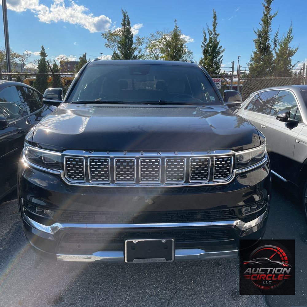 2023 Jeep Grand Wagoneer Series III