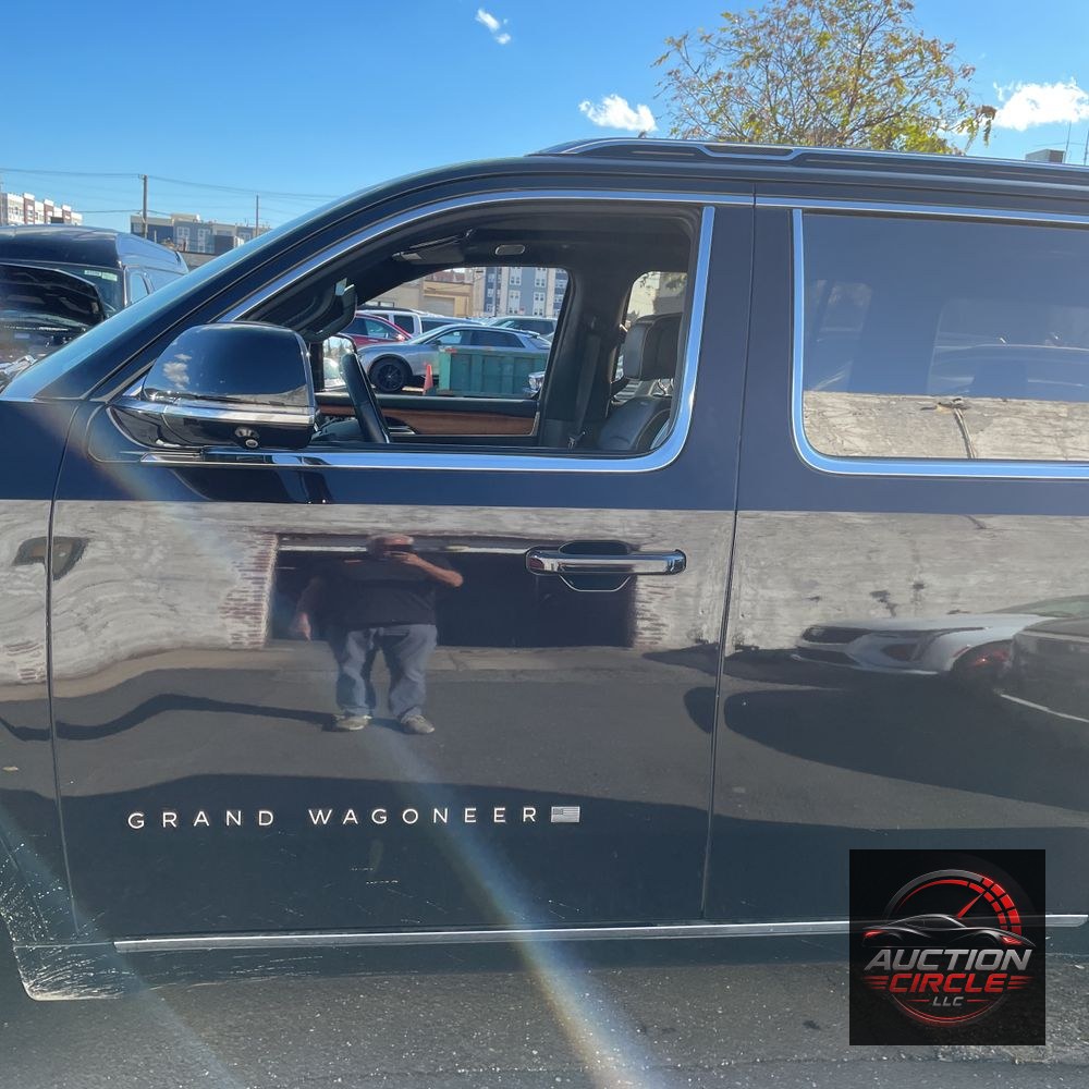 2023 Jeep Grand Wagoneer Series III