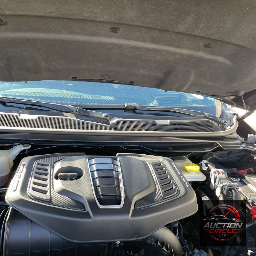 2023 Jeep Grand Wagoneer Series III