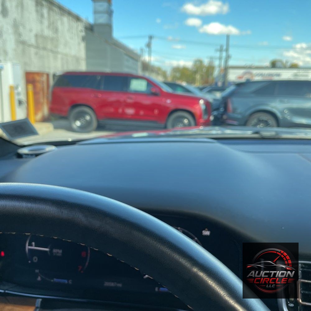 2023 Jeep Grand Wagoneer Series III