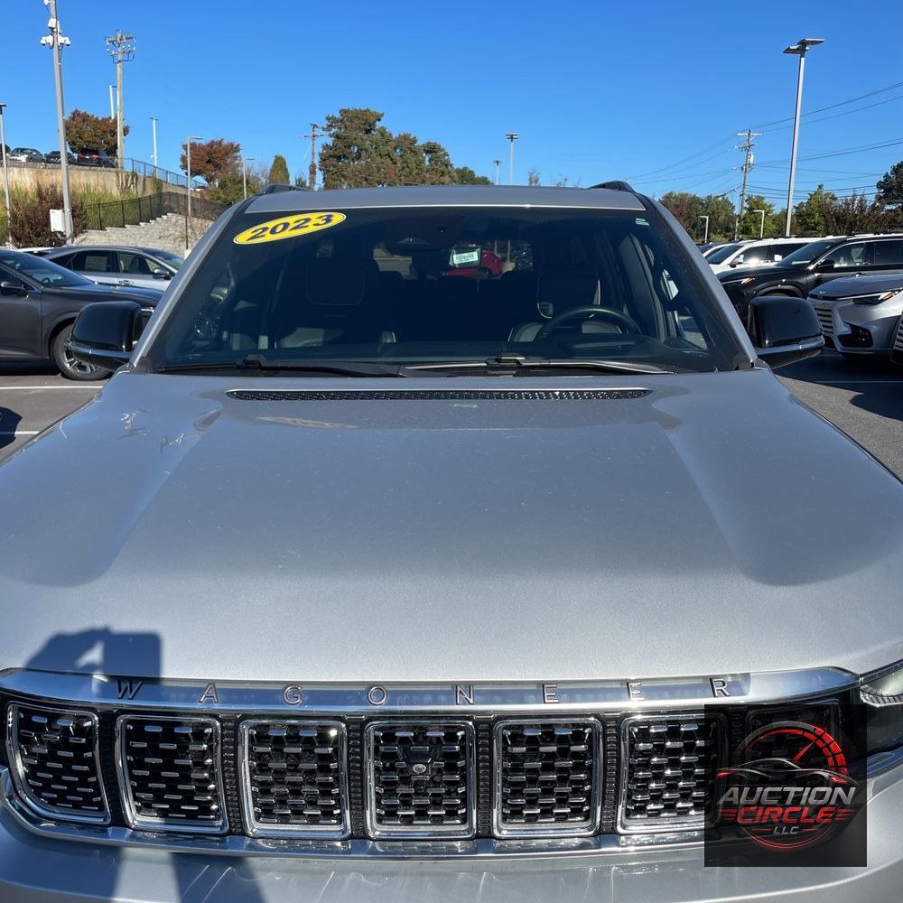 2023 Jeep Grand Wagoneer Series III