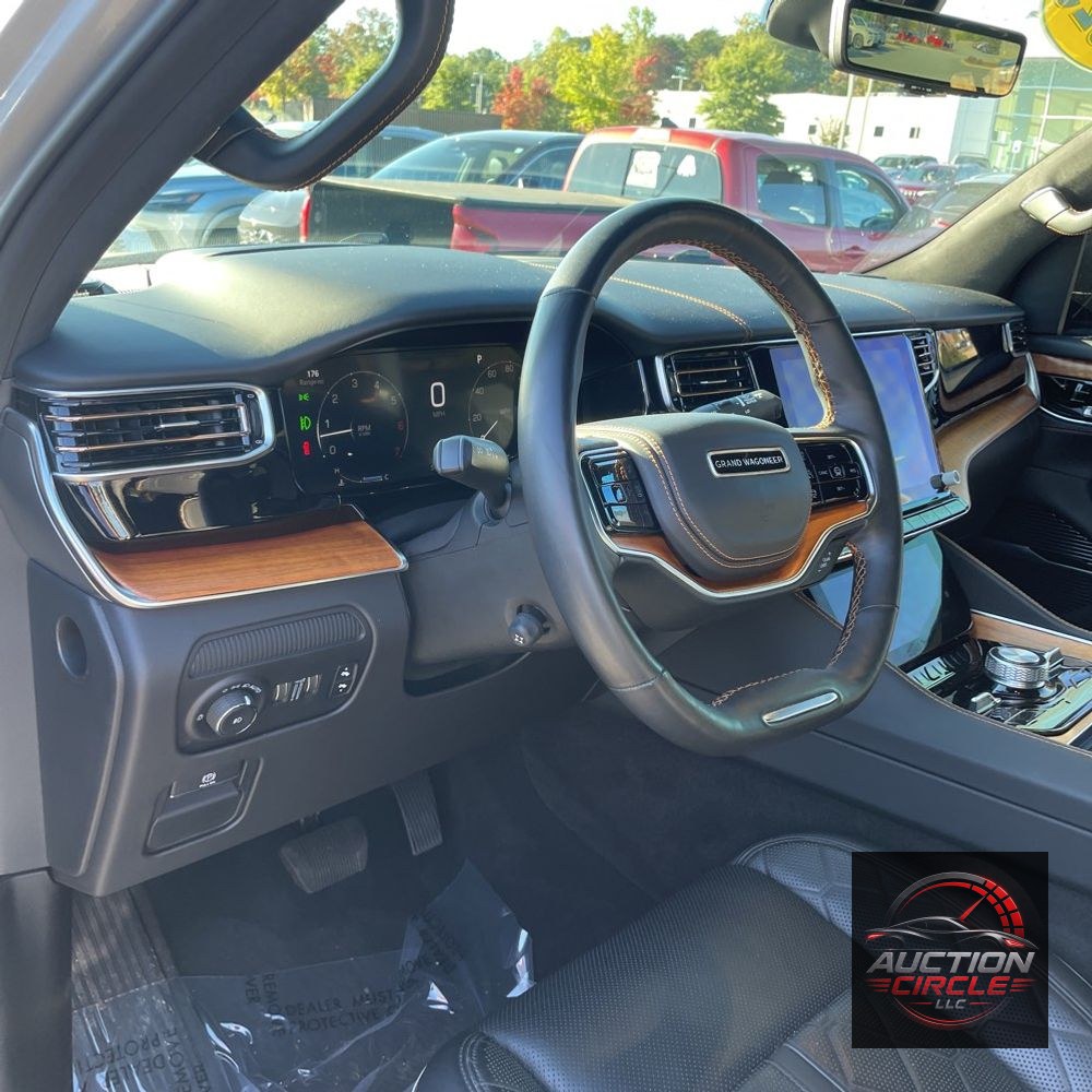 2023 Jeep Grand Wagoneer Series III