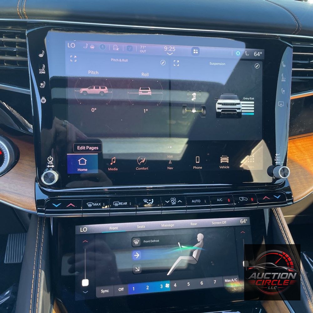 2023 Jeep Grand Wagoneer Series III