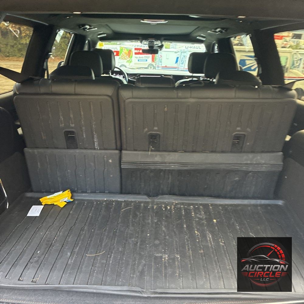 2022 Jeep Grand Wagoneer Series III