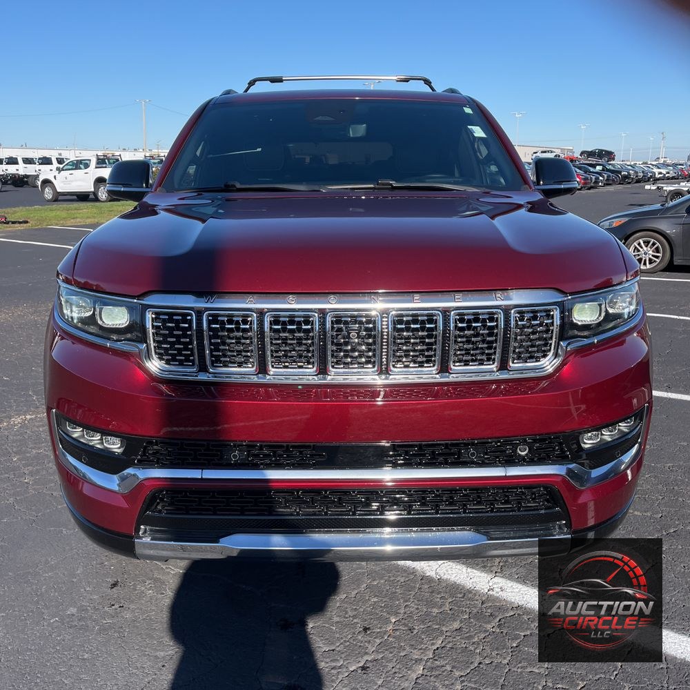 2023 Jeep Grand Wagoneer Series III