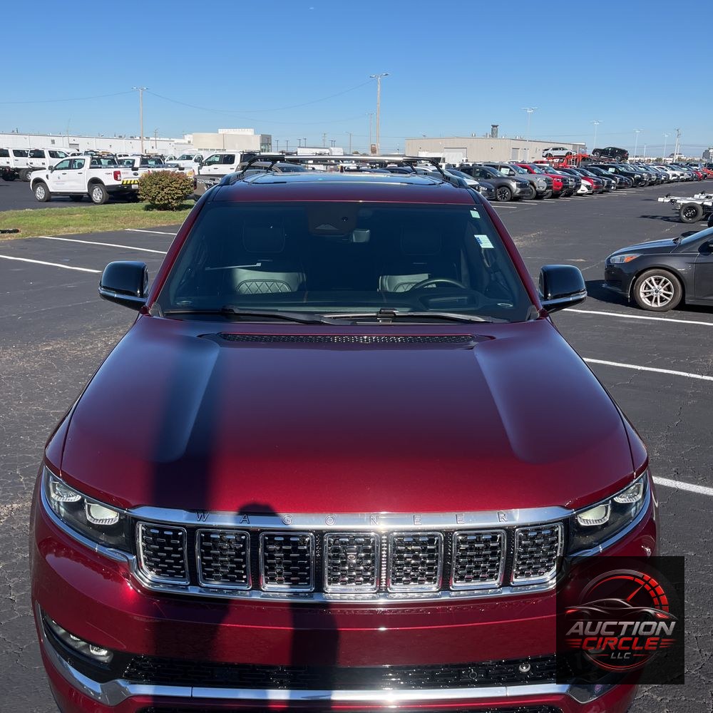 2023 Jeep Grand Wagoneer Series III