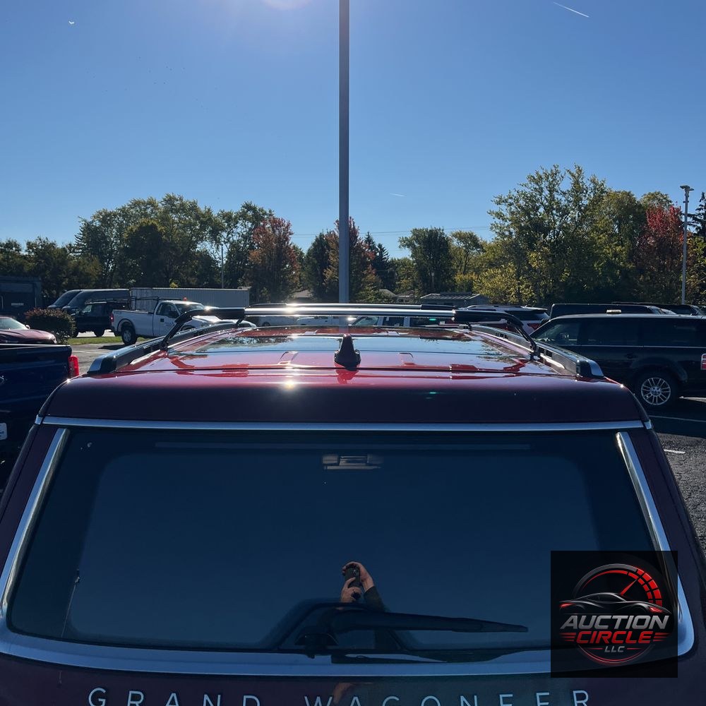 2023 Jeep Grand Wagoneer Series III