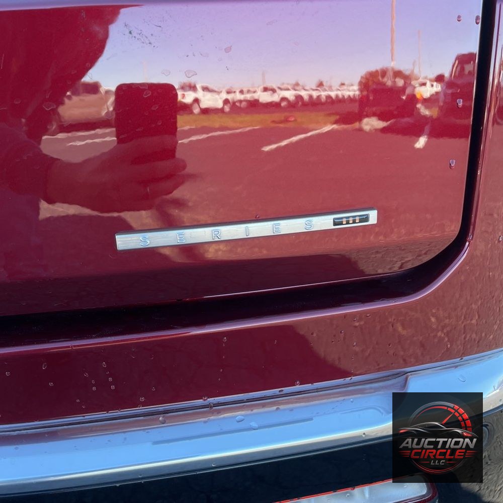 2023 Jeep Grand Wagoneer Series III