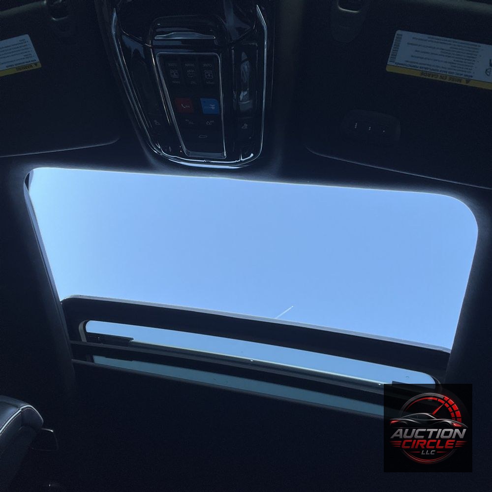 2023 Jeep Grand Wagoneer Series III