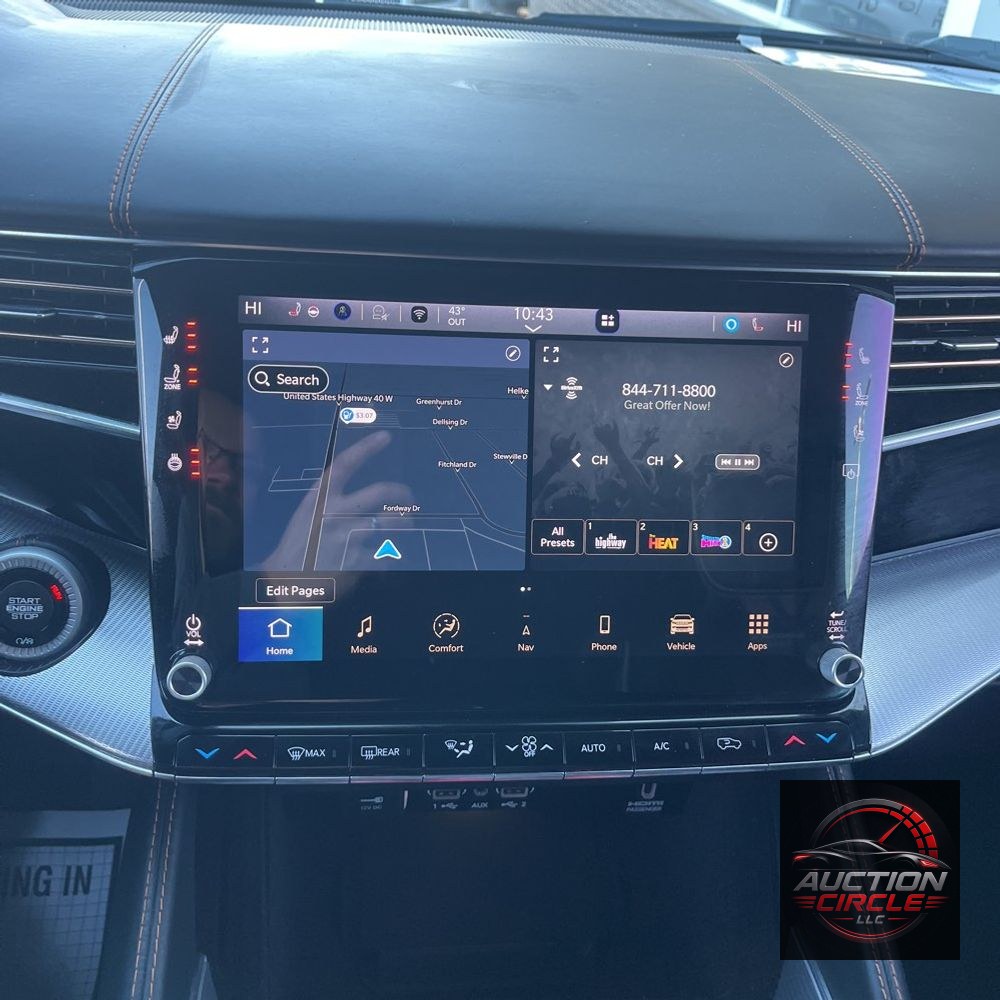 2023 Jeep Grand Wagoneer Series III