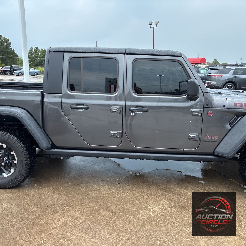 2024 Jeep Gladiator Rubicon