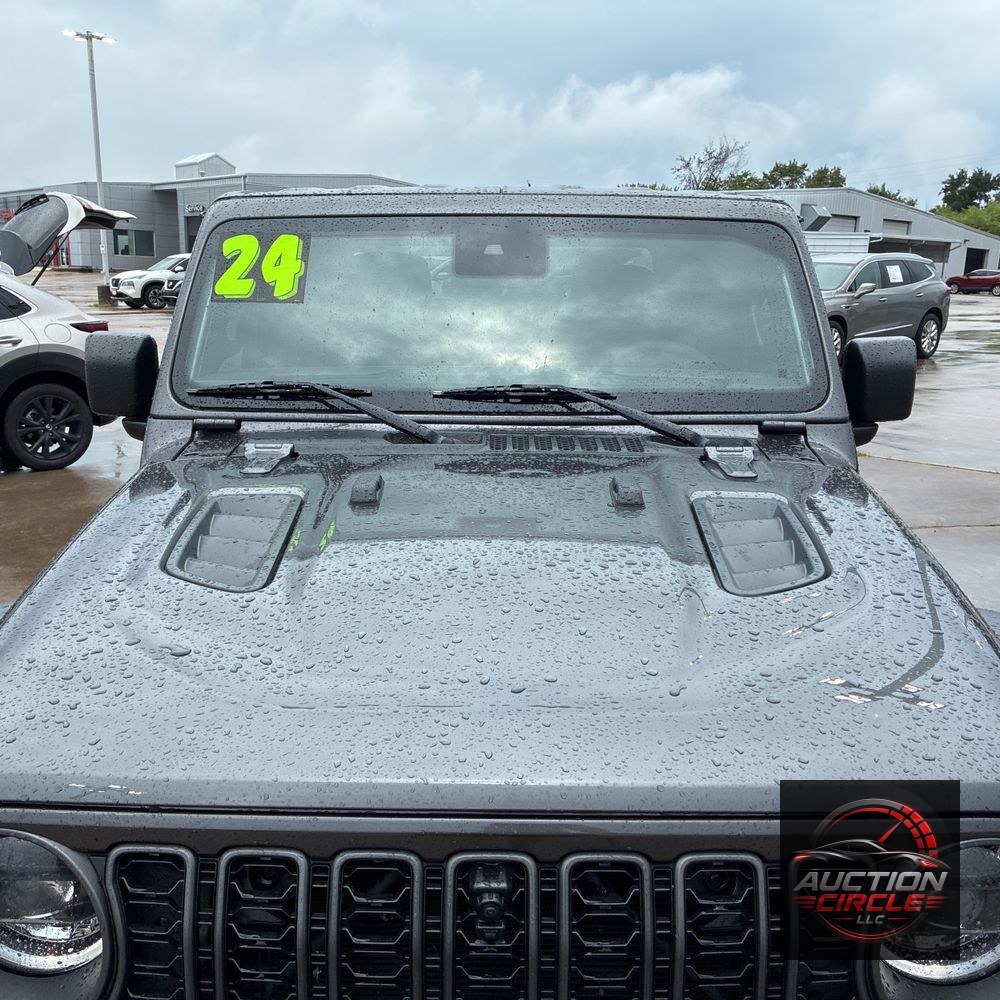 2024 Jeep Gladiator Rubicon