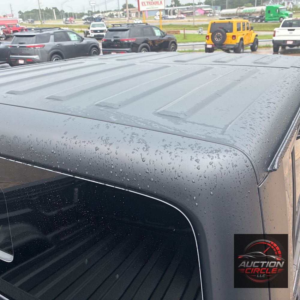 2024 Jeep Gladiator Rubicon