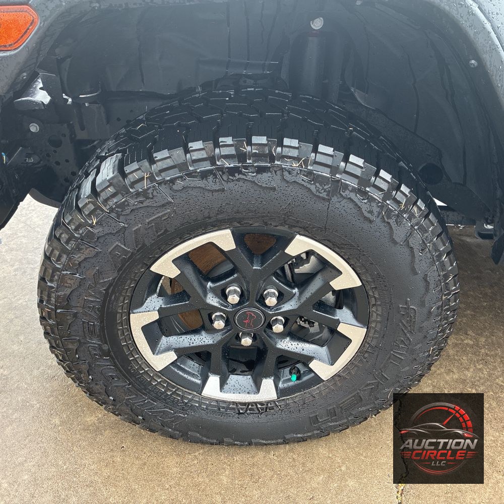 2024 Jeep Gladiator Rubicon
