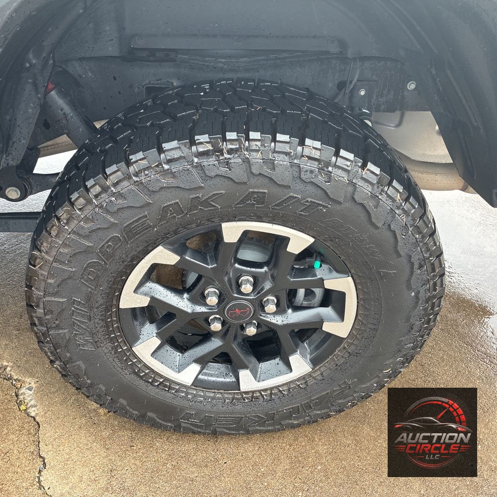 2024 Jeep Gladiator Rubicon