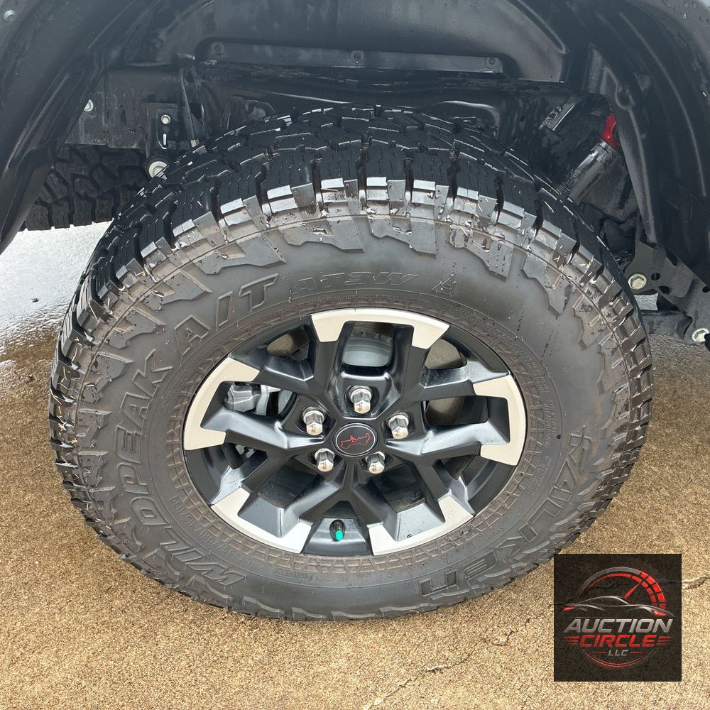 2024 Jeep Gladiator Rubicon