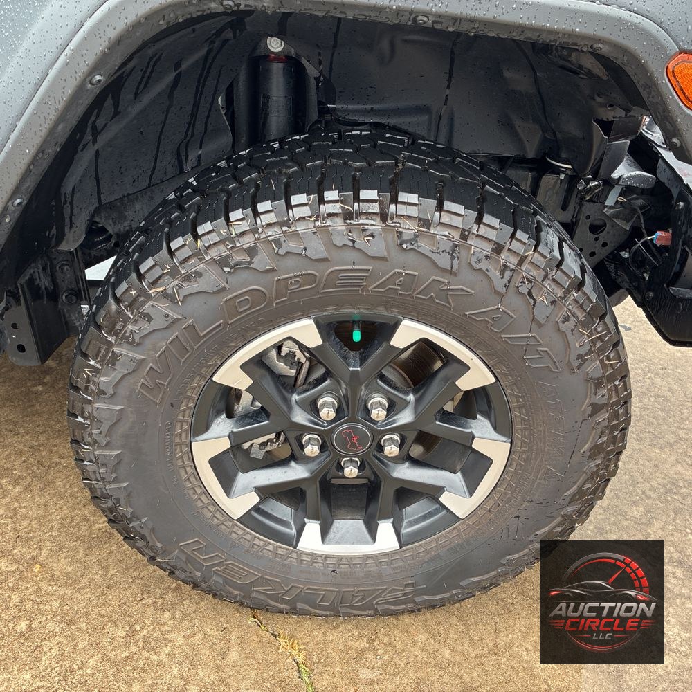 2024 Jeep Gladiator Rubicon