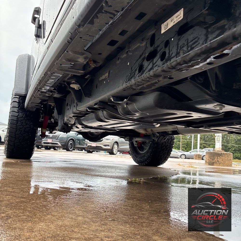 2024 Jeep Gladiator Rubicon