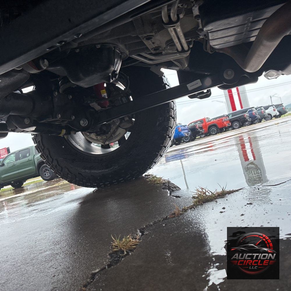 2024 Jeep Gladiator Rubicon