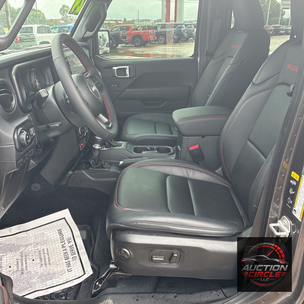 2024 Jeep Gladiator Rubicon