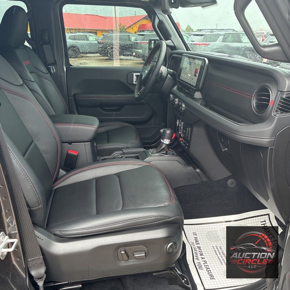 2024 Jeep Gladiator Rubicon