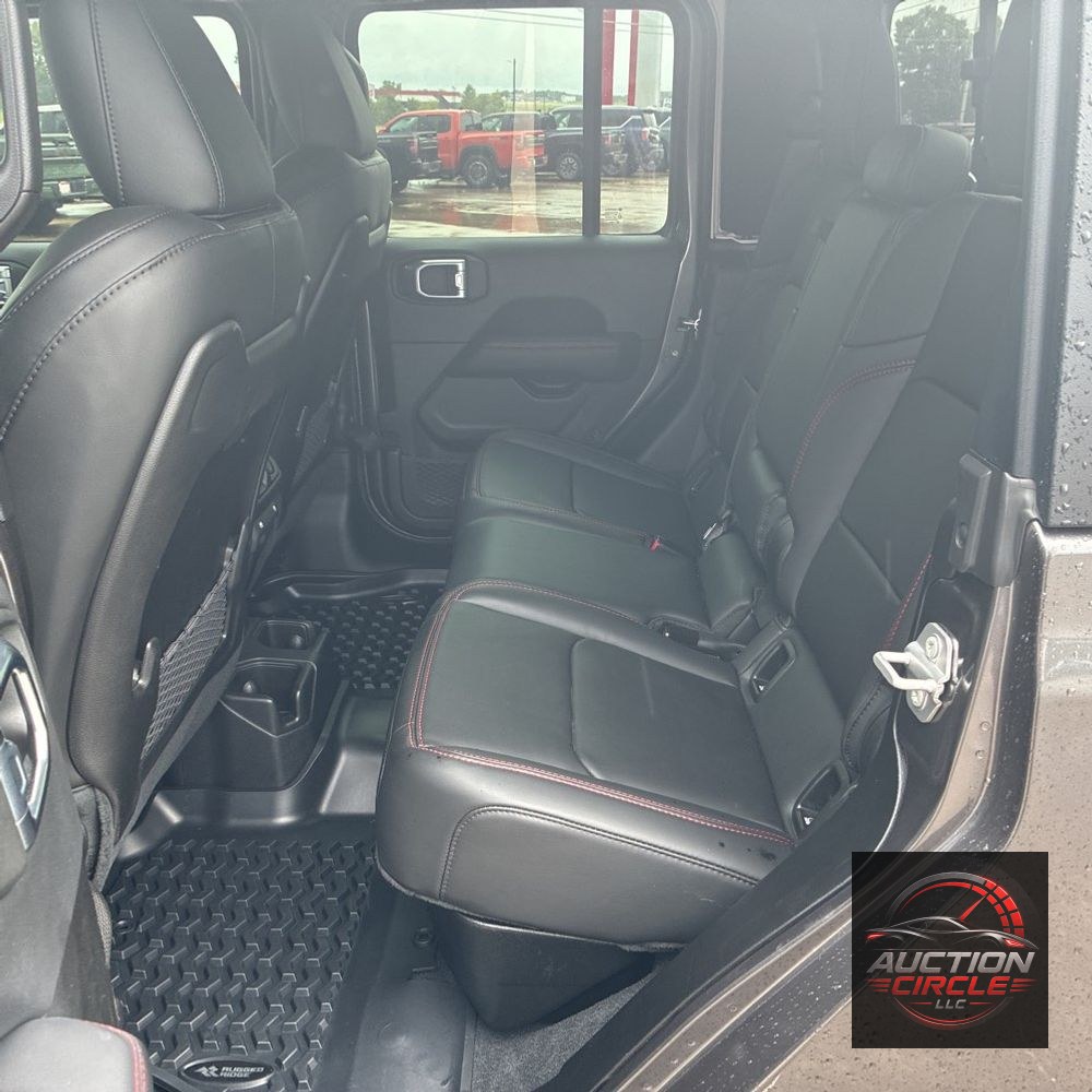 2024 Jeep Gladiator Rubicon