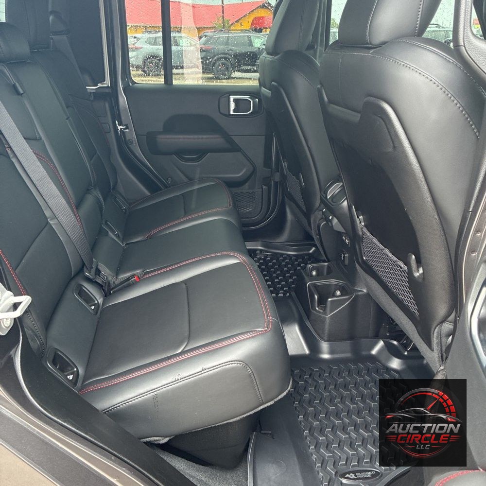 2024 Jeep Gladiator Rubicon