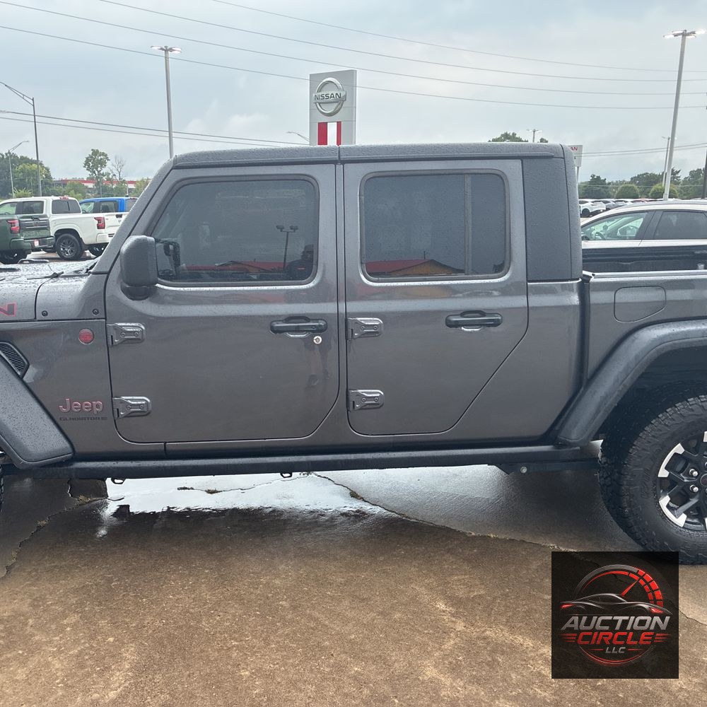 2024 Jeep Gladiator Rubicon