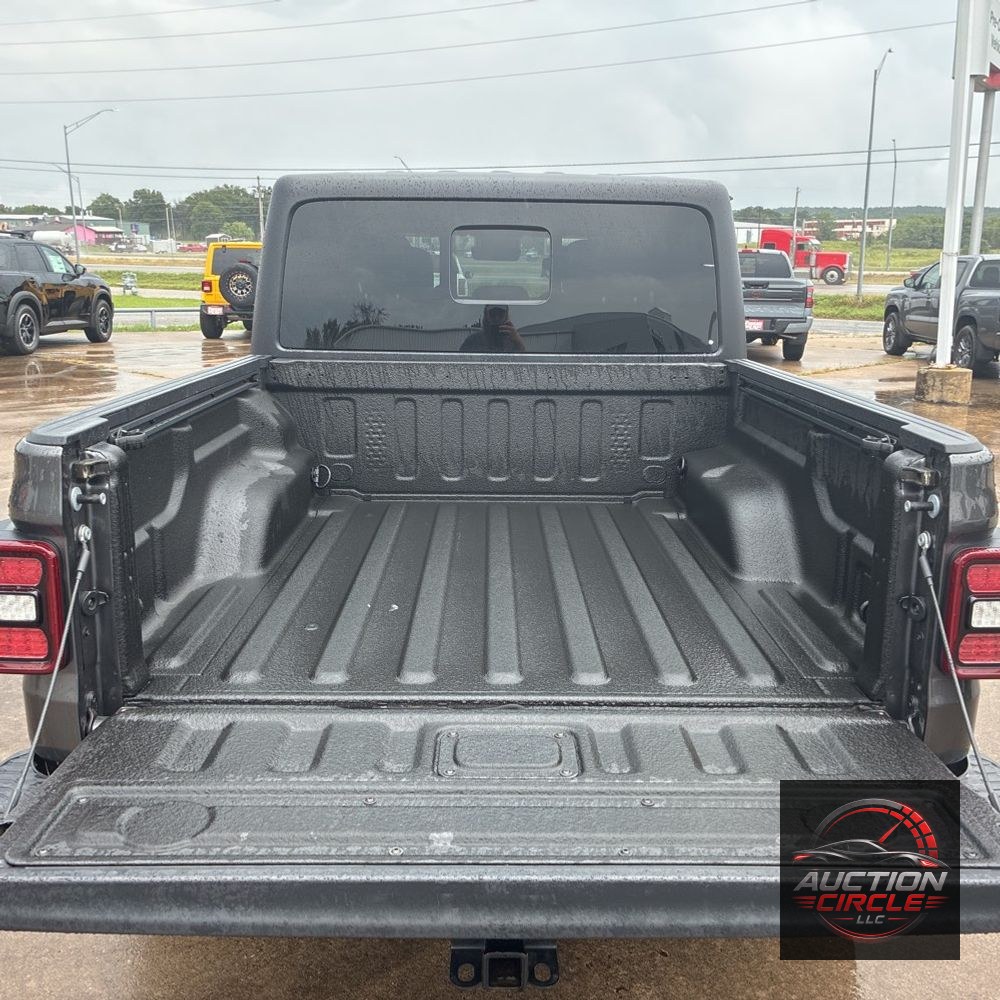 2024 Jeep Gladiator Rubicon