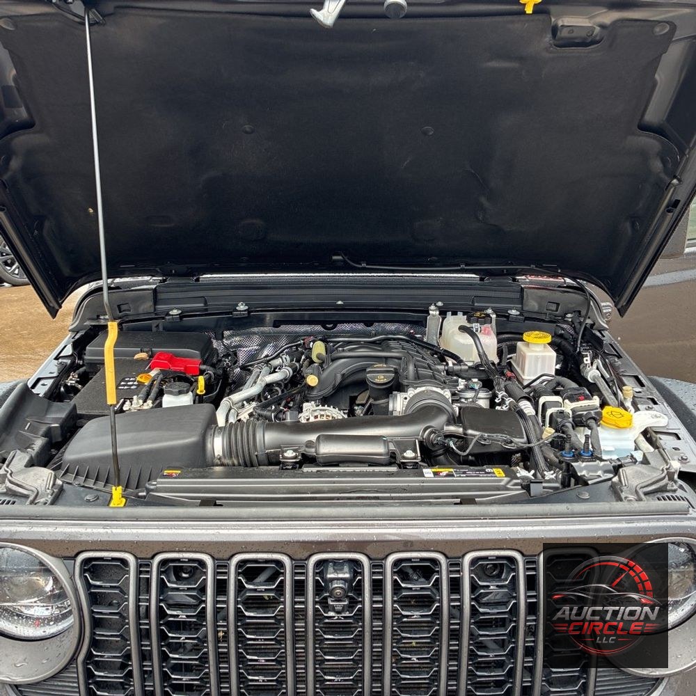 2024 Jeep Gladiator Rubicon
