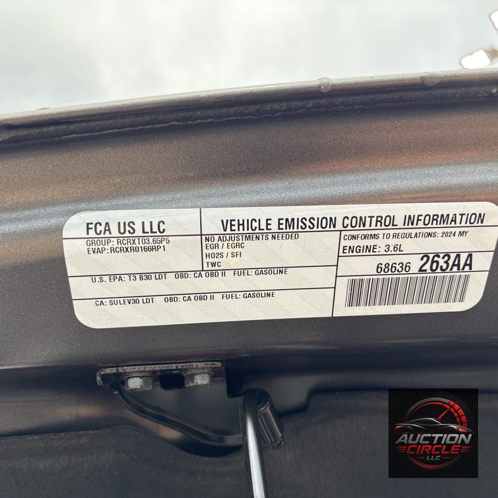 2024 Jeep Gladiator Rubicon
