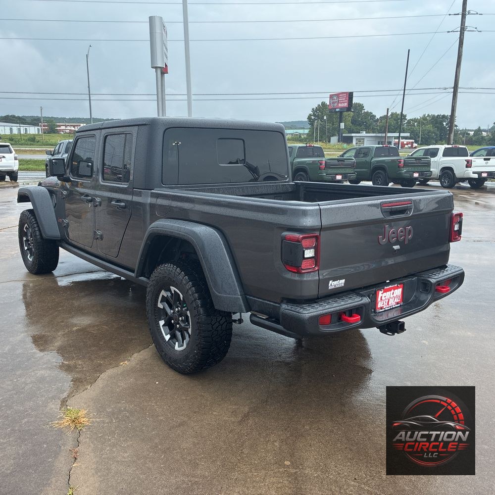 2024 Jeep Gladiator Rubicon