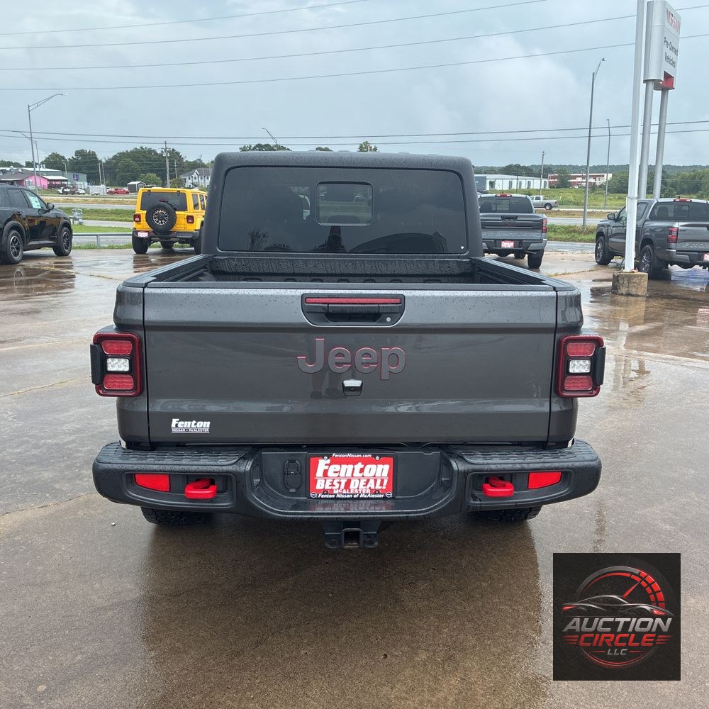2024 Jeep Gladiator Rubicon