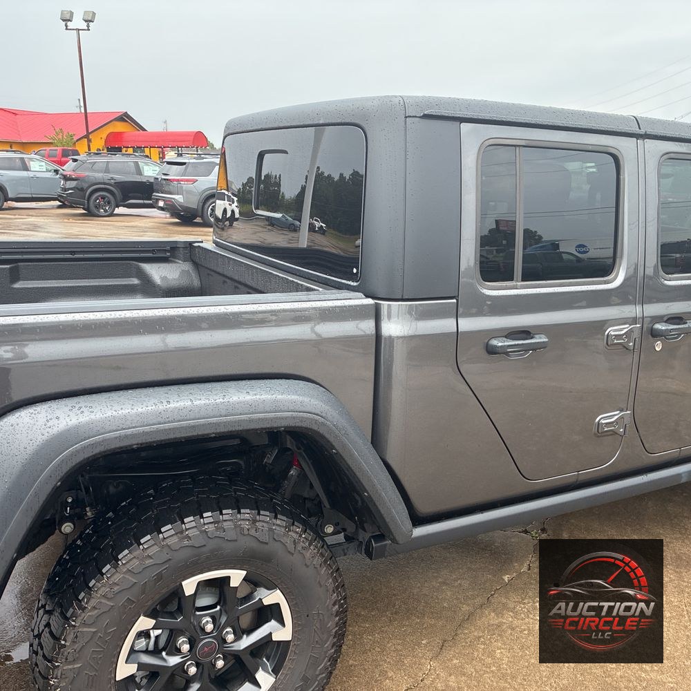 2024 Jeep Gladiator Rubicon