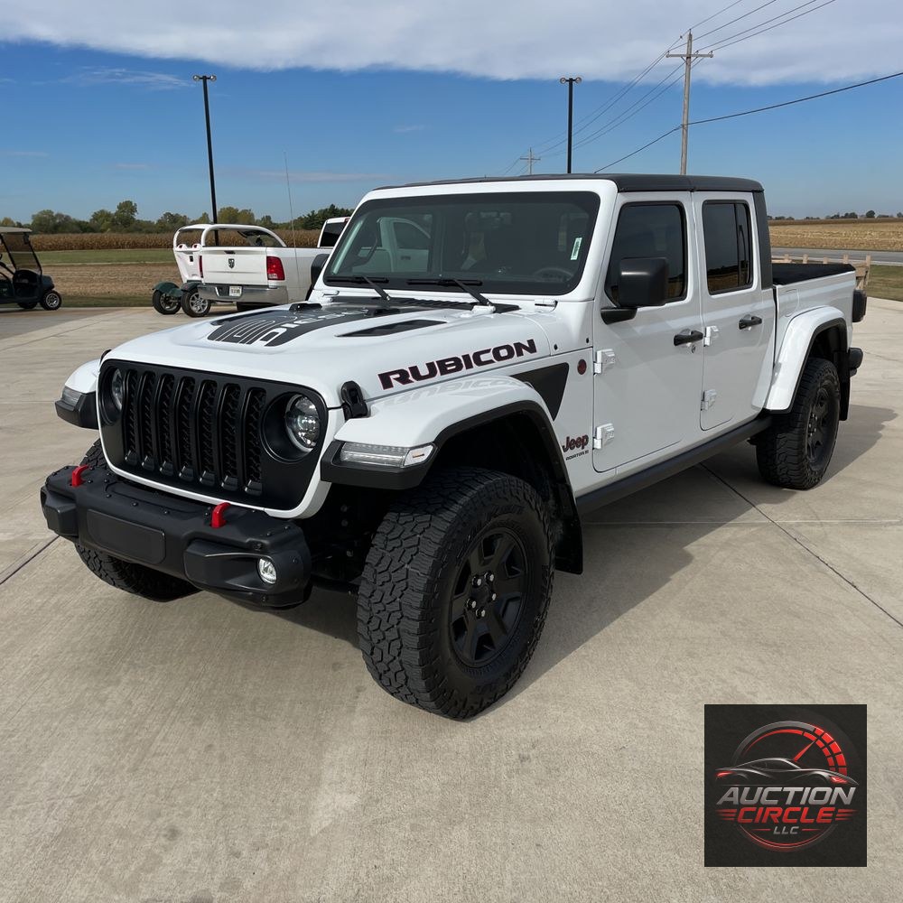 2023 Jeep Gladiator Rubicon FarOut