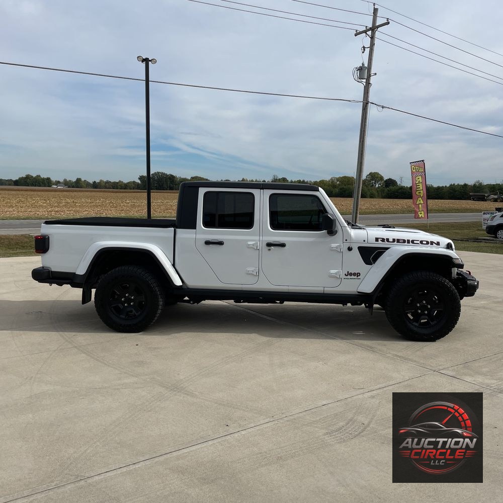 2023 Jeep Gladiator Rubicon FarOut