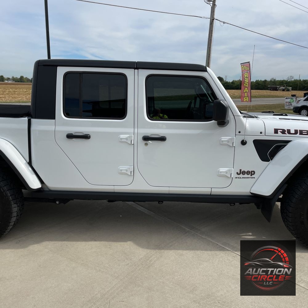 2023 Jeep Gladiator Rubicon FarOut