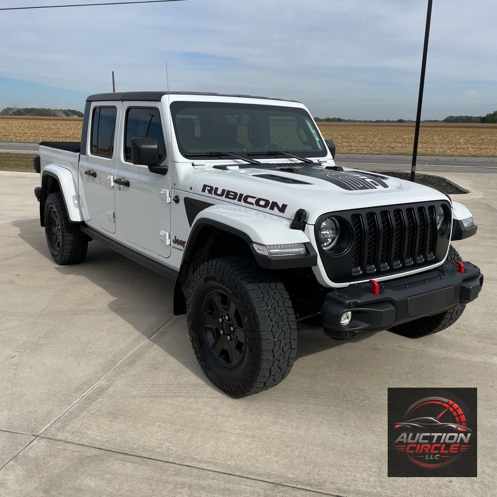2023 Jeep Gladiator Rubicon FarOut