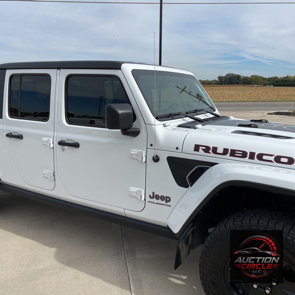 2023 Jeep Gladiator Rubicon FarOut