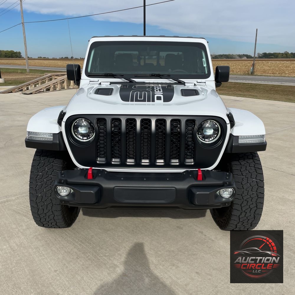 2023 Jeep Gladiator Rubicon FarOut