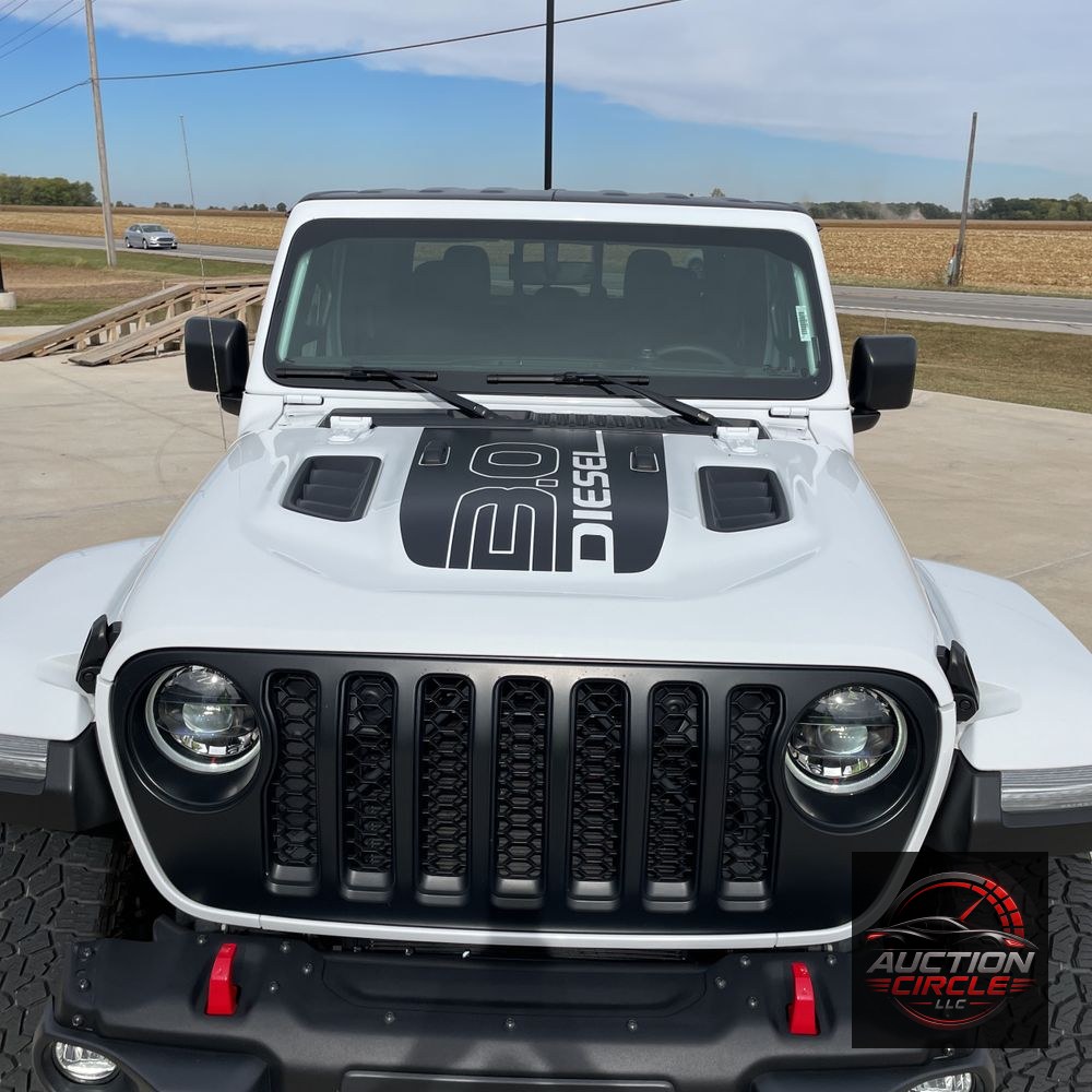 2023 Jeep Gladiator Rubicon FarOut