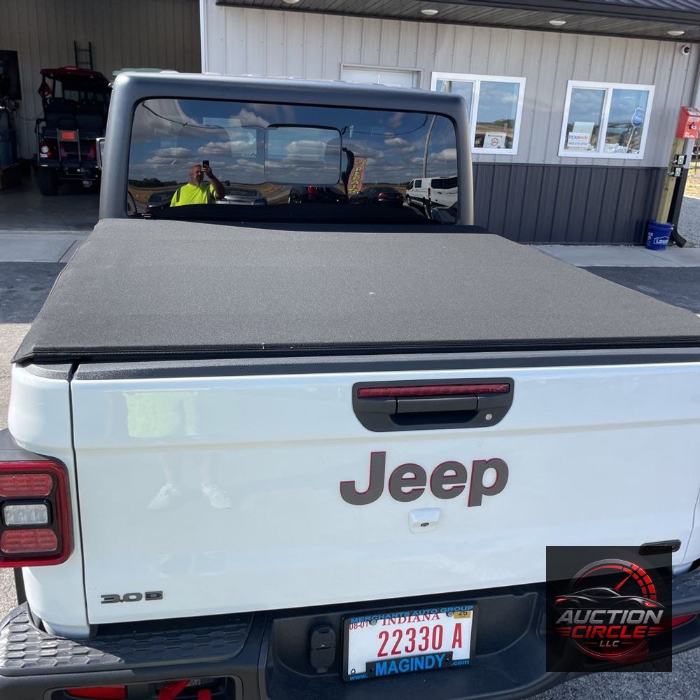 2023 Jeep Gladiator Rubicon FarOut