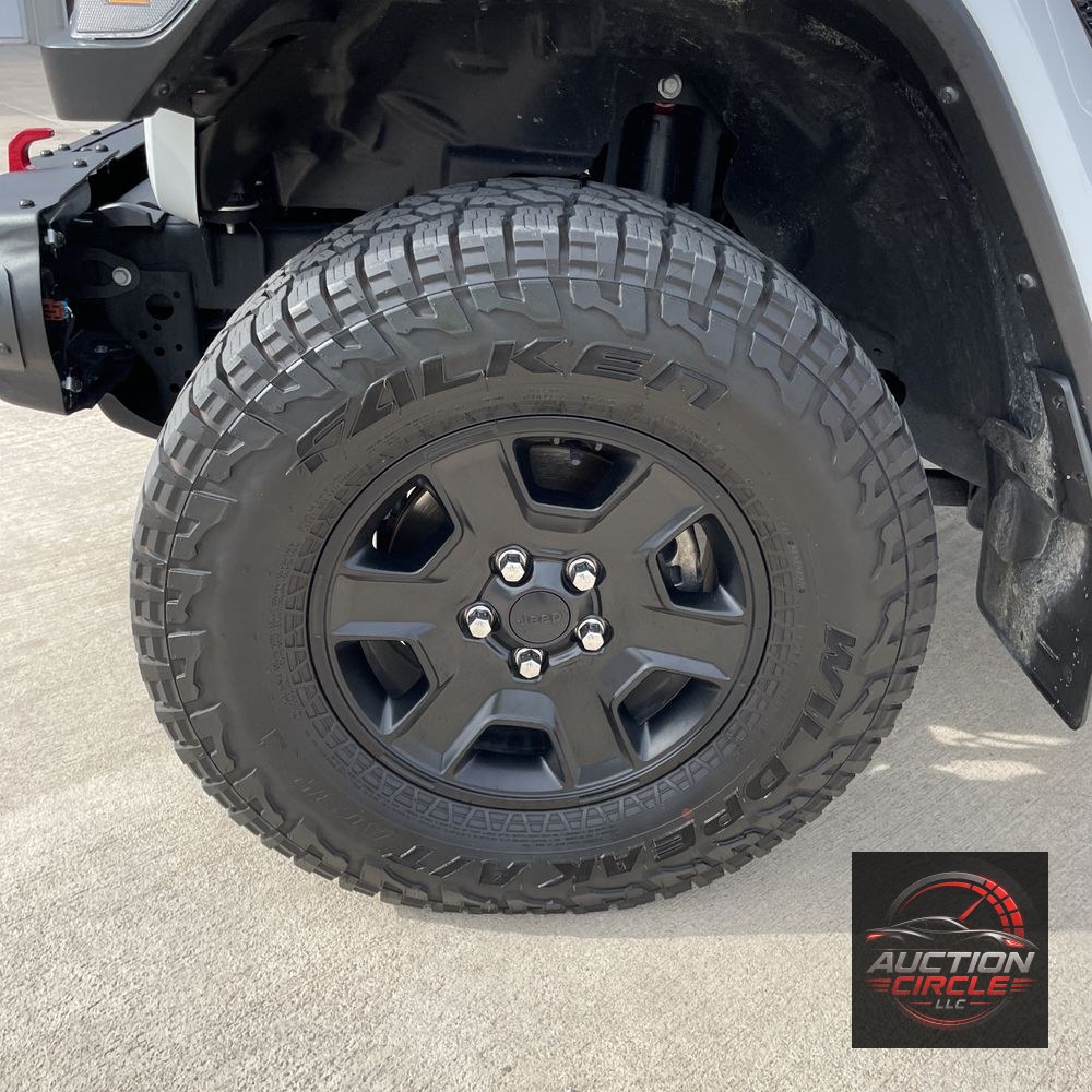 2023 Jeep Gladiator Rubicon FarOut
