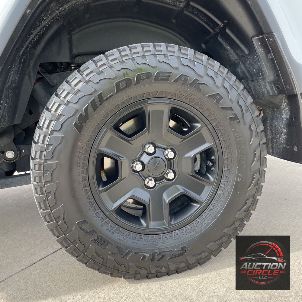 2023 Jeep Gladiator Rubicon FarOut