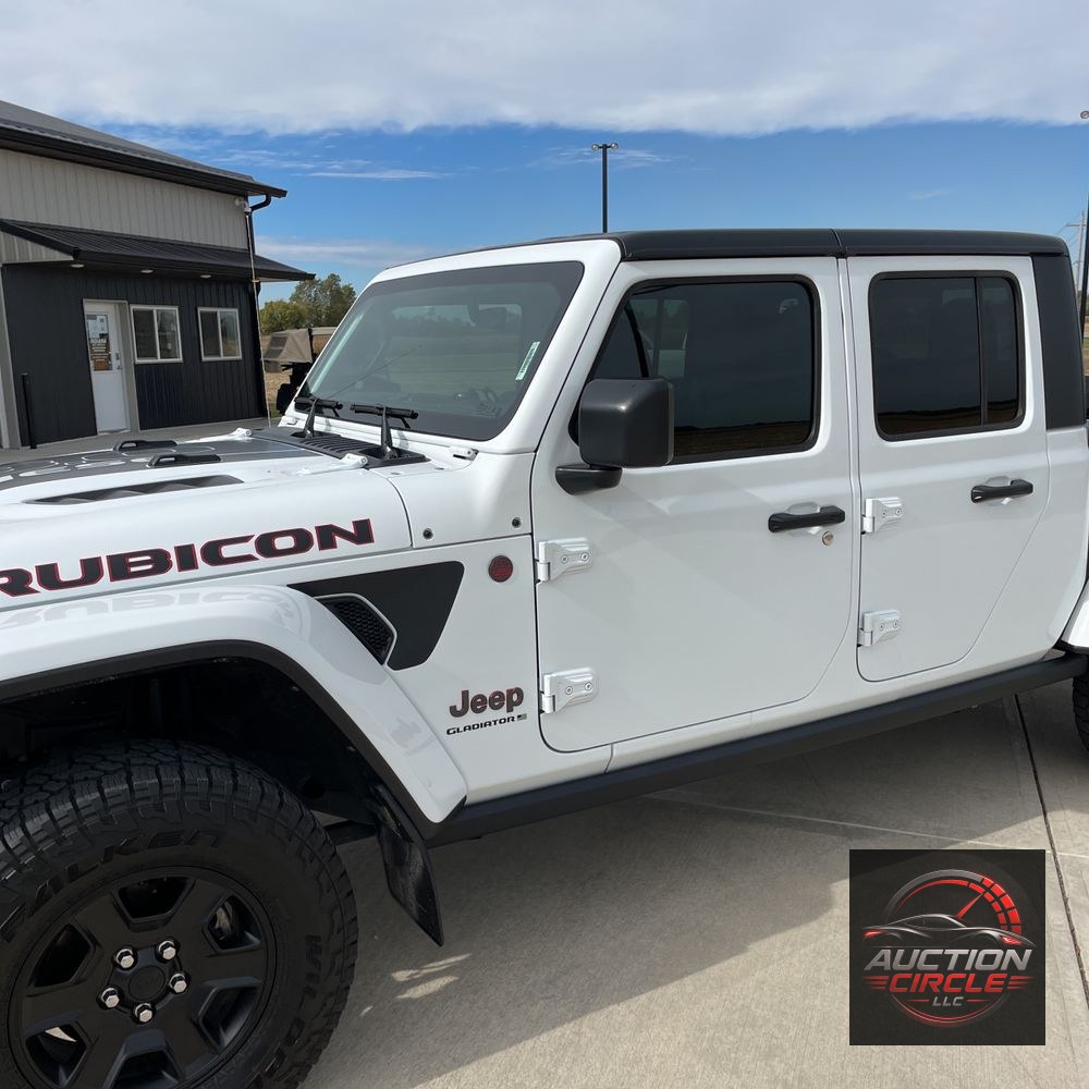 2023 Jeep Gladiator Rubicon FarOut