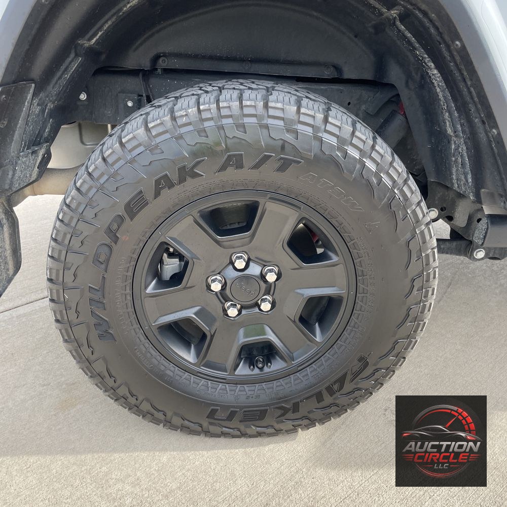 2023 Jeep Gladiator Rubicon FarOut