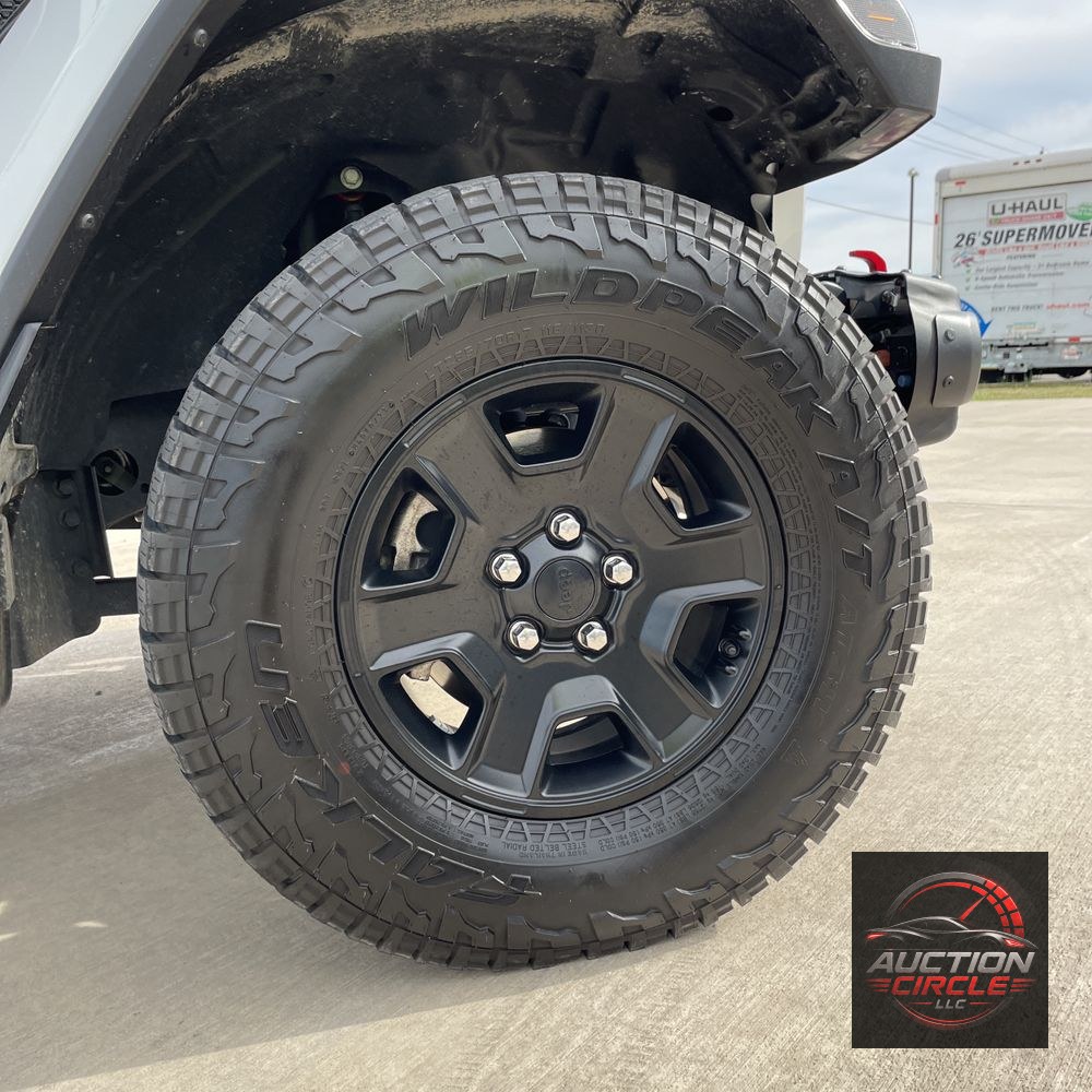 2023 Jeep Gladiator Rubicon FarOut