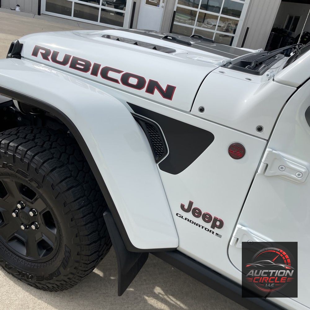 2023 Jeep Gladiator Rubicon FarOut