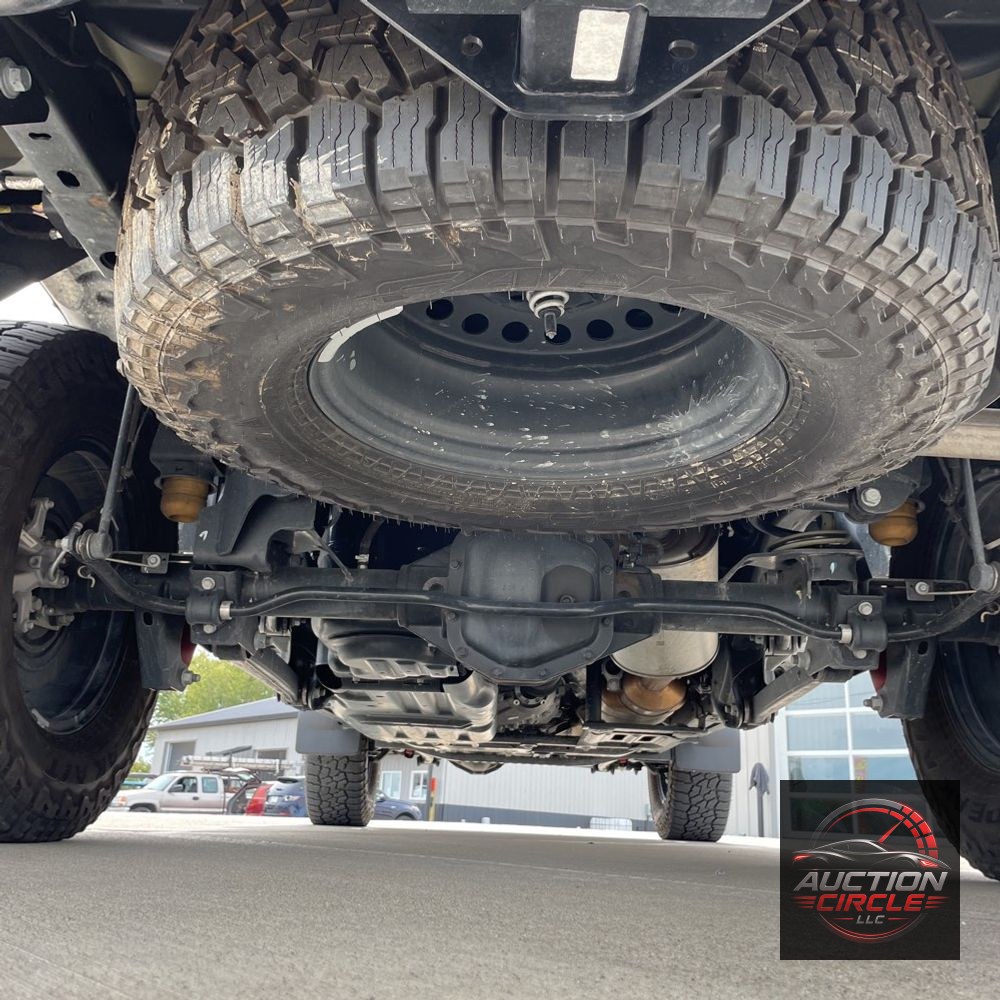2023 Jeep Gladiator Rubicon FarOut